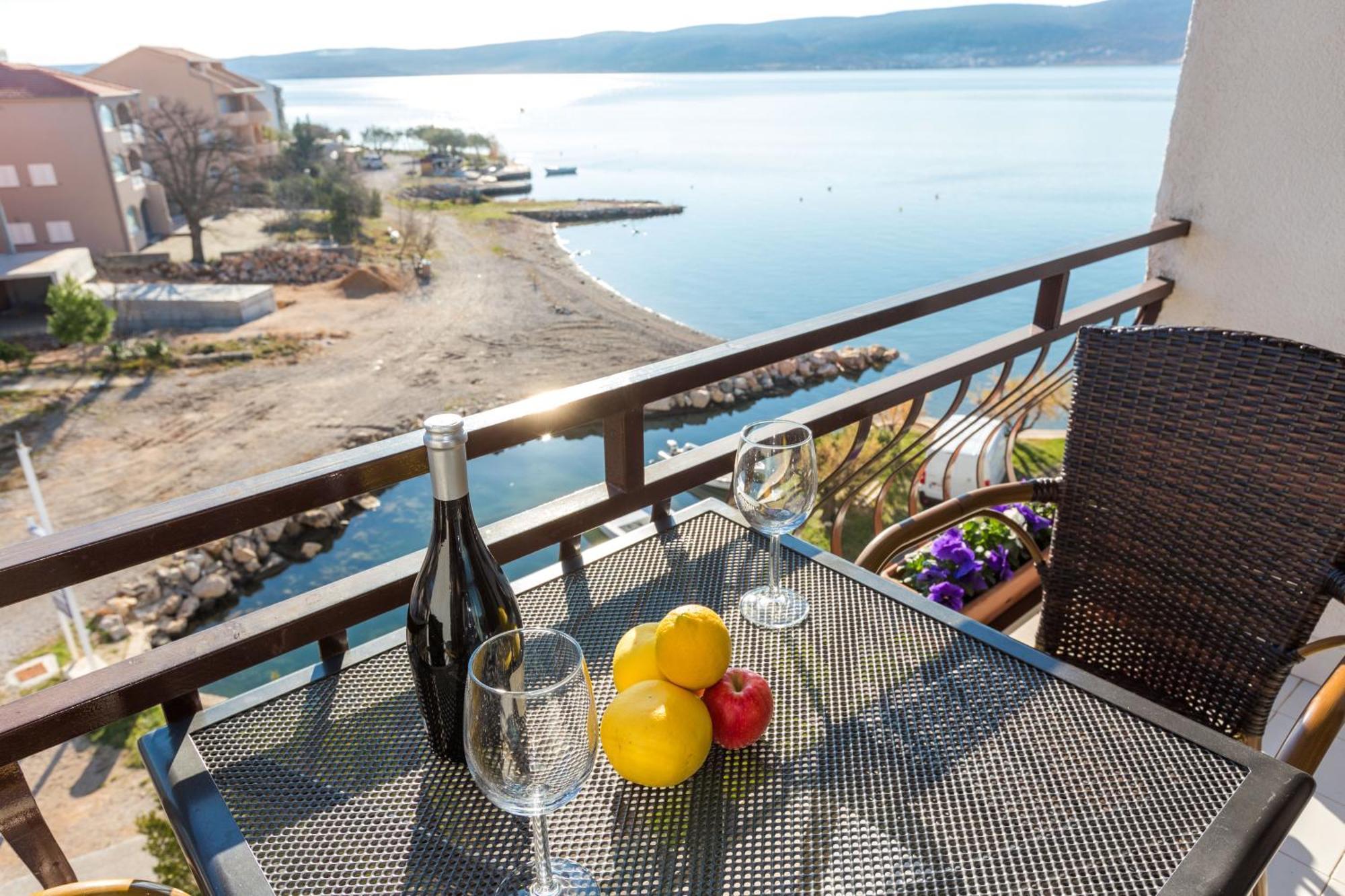 Bed and Breakfast Pansion Croatia Starigrad Paklenica Exterior foto