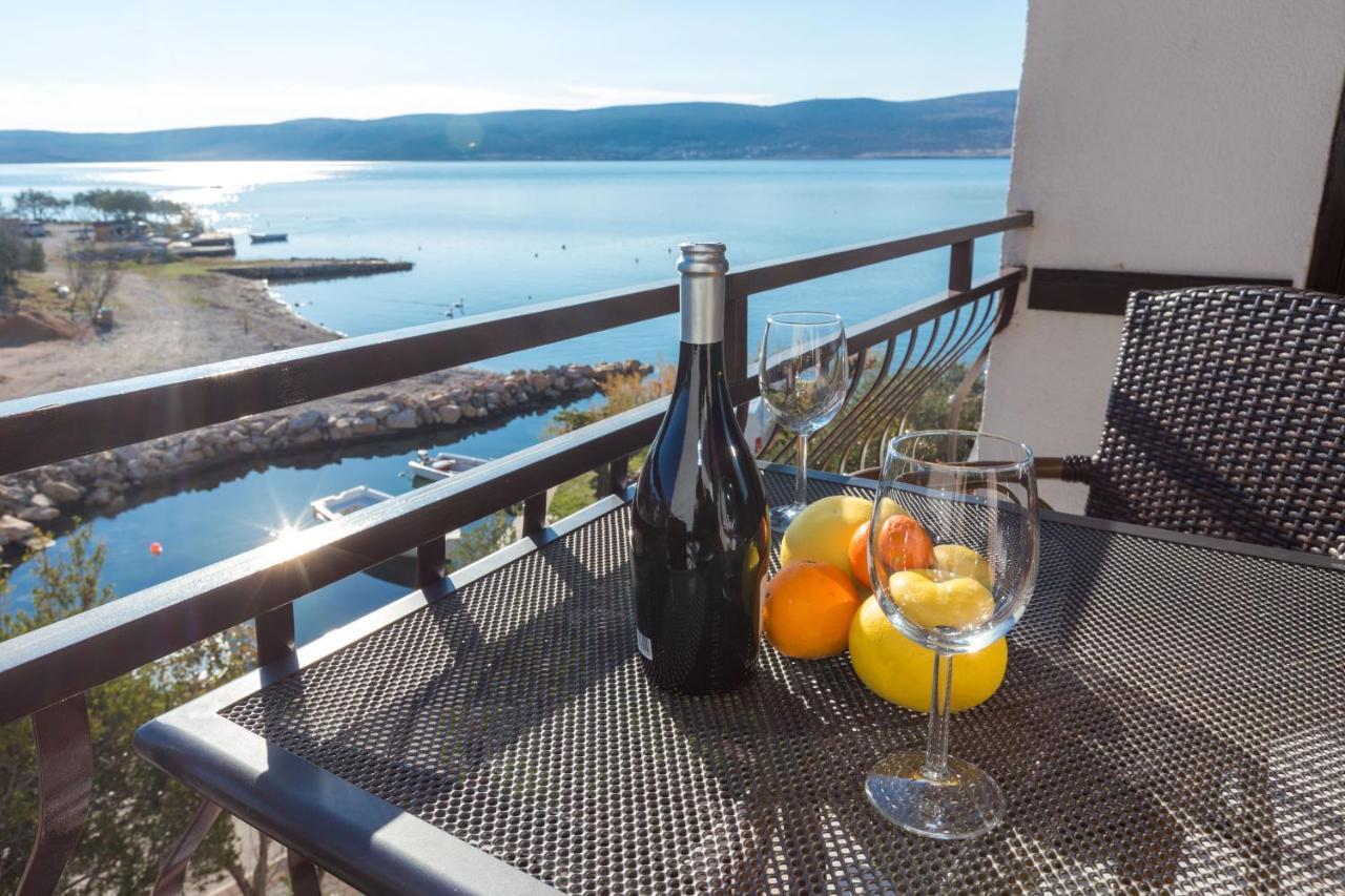 Bed and Breakfast Pansion Croatia Starigrad Paklenica Exterior foto