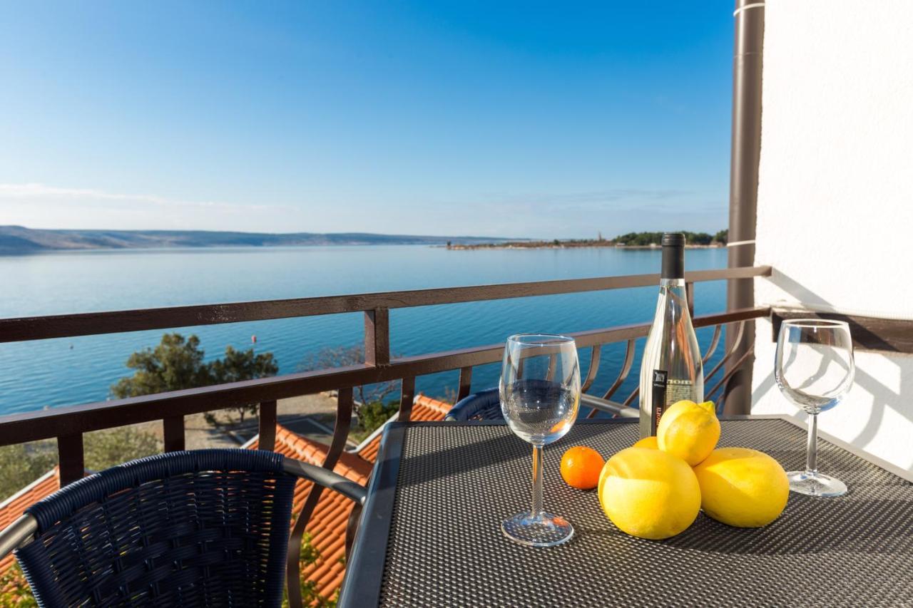 Bed and Breakfast Pansion Croatia Starigrad Paklenica Exterior foto