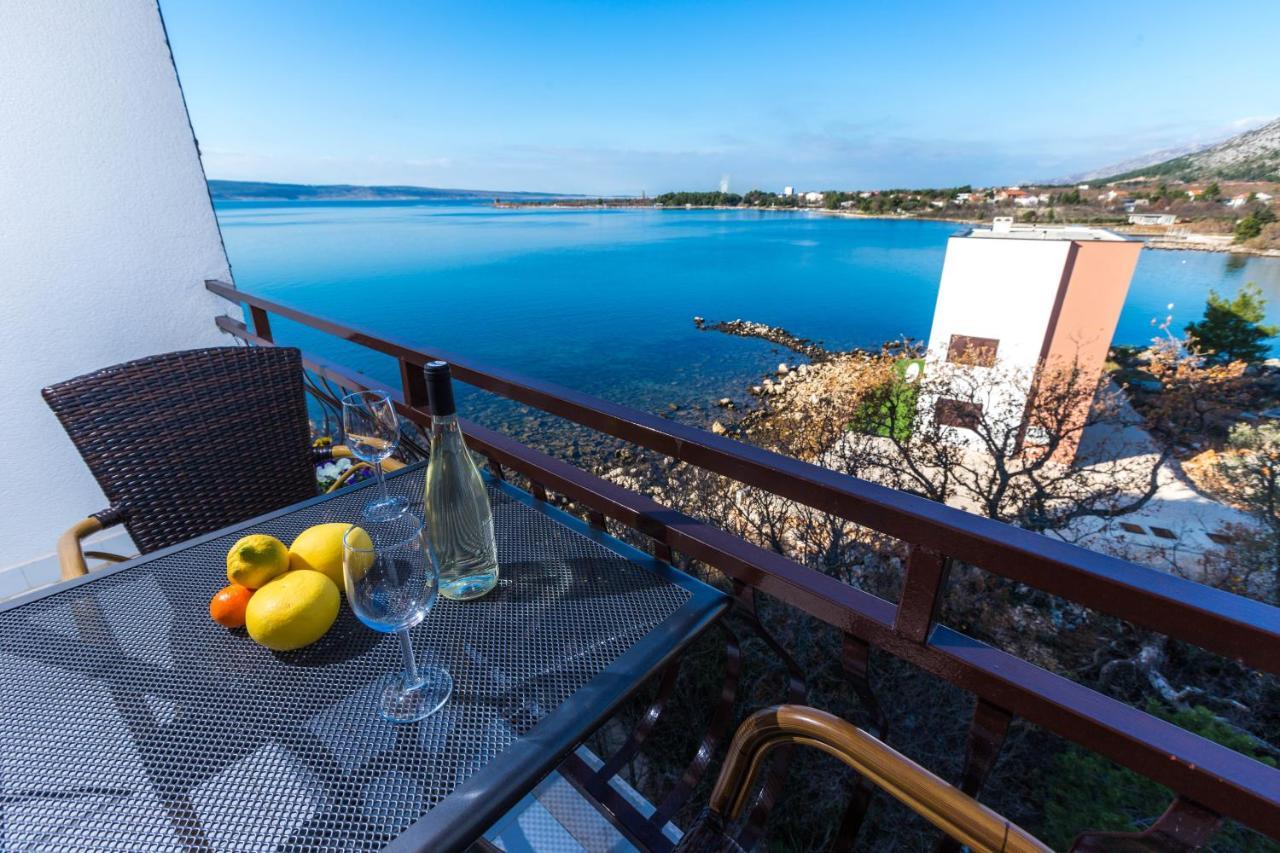 Bed and Breakfast Pansion Croatia Starigrad Paklenica Exterior foto