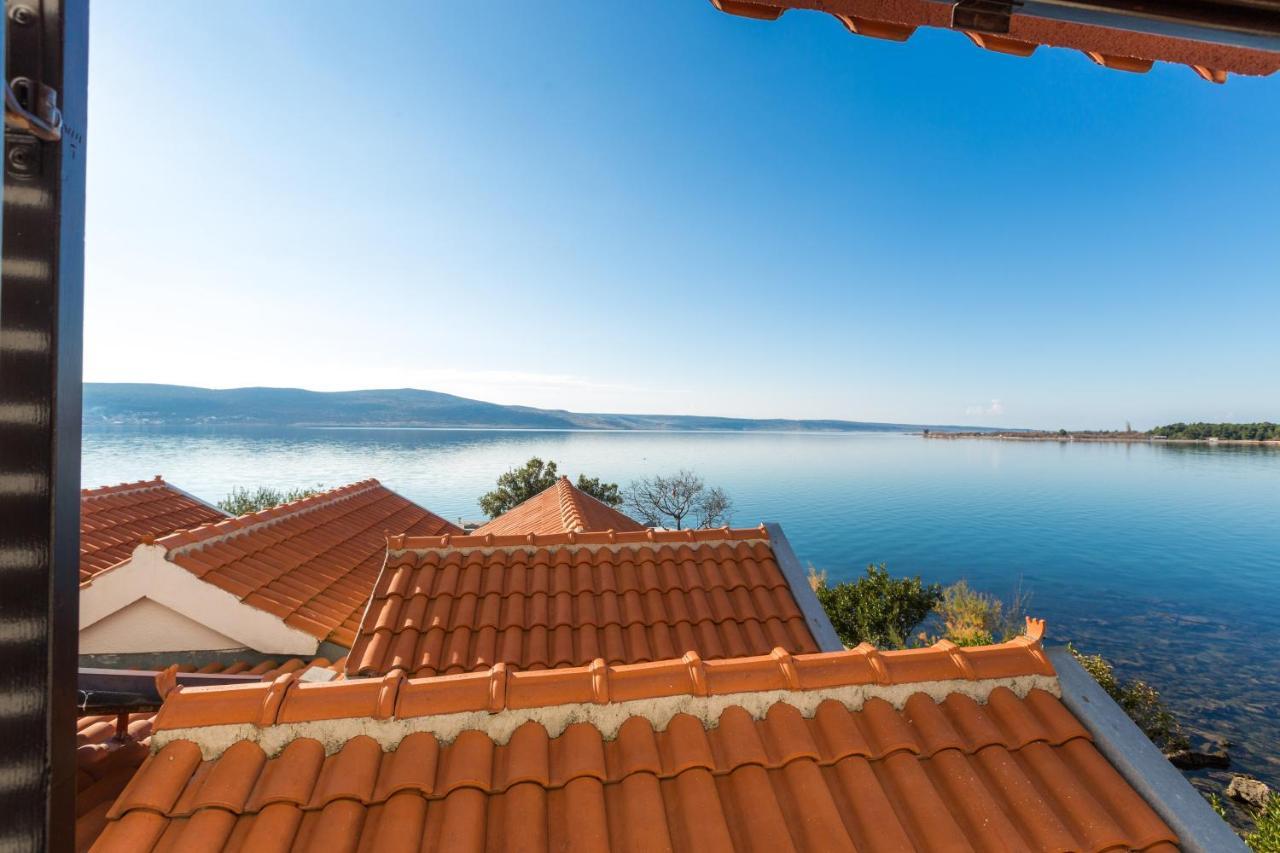 Bed and Breakfast Pansion Croatia Starigrad Paklenica Exterior foto